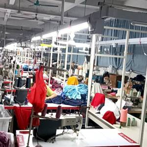 东莞纯衣服装有限公司