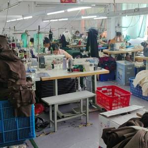 六安市瑞莉雅服饰有限公司