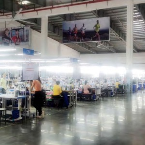 中山市沙溪镇品鑫制衣厂