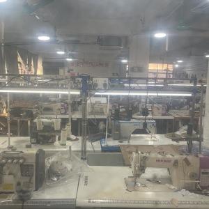 广州市娜雯服饰