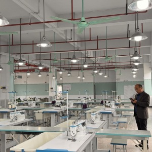 江西省众利服饰有限公司