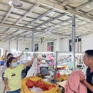 佛山市盈山服装有限公司