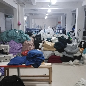 威莎娜服饰有限公司