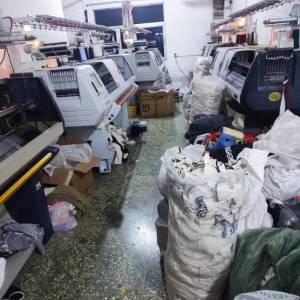 鲸沃服饰有限公司