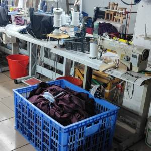 子陌闲心制衣厂