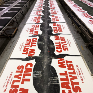 中山市钧晟服装有限公司（鸿强数码印花）