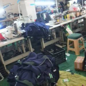 顺德鸿发制衣厂