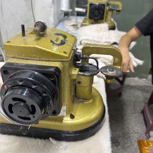 开源皮草毛绒加工厂