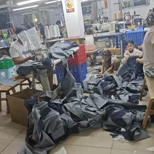 佛山市南海区顺红旺服装有限公司