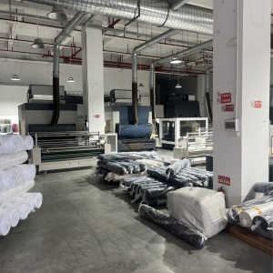 广州激光烧花厂