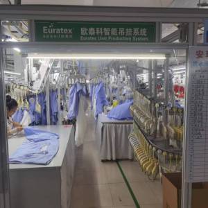 安瑞(信丰)时装有限公司