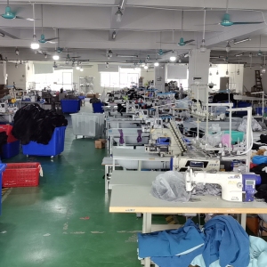 番禺区蜀锦服装厂