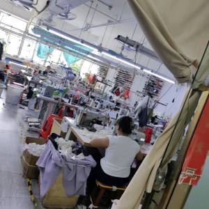 锦衣服装加工厂