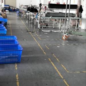 广州市白云区莱兴制衣加工厂