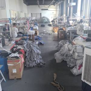 宝珀服饰跨境供应链