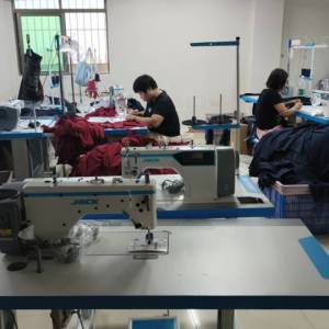 东莞沙田云景服饰