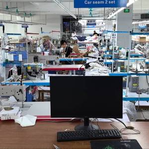 东莞捌柒服饰有限公司