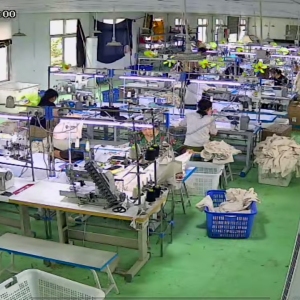 广州市文捷服饰有限公司