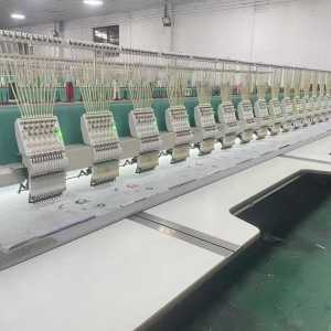 世杰特种工艺绣花厂