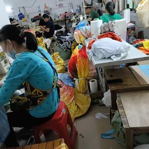 晶奥无纺布有限公司