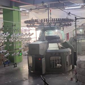 沙溪镇万森威针织厂