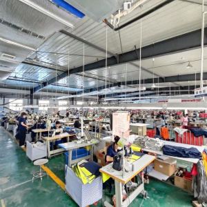 厦门高水进出口贸易有限公司