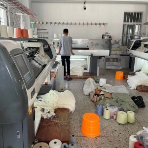 汕头市澄海区慧帆毛织厂