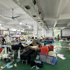 广州潮盟服饰有限公司