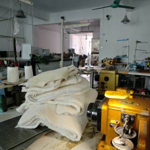 皮毛一体，羊羔毛