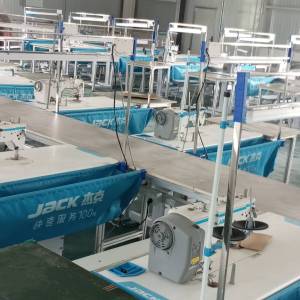 河南首成服装有限公司