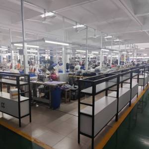 中山市祺繁服饰有限公司