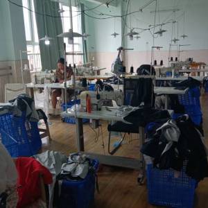 乡间织造有限公司