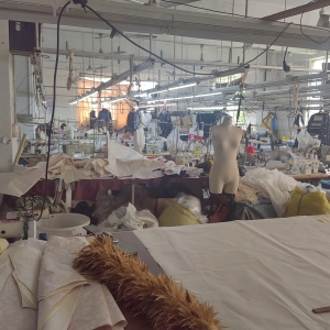 艺泽服饰有限公司