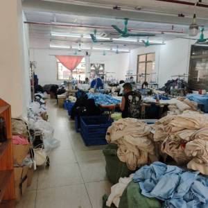 东莞恒晟服饰有限公司