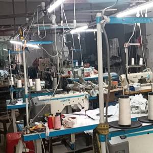 博罗县石湾镇朗之服装部