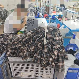 东莞市虎门鸿展服装制造厂