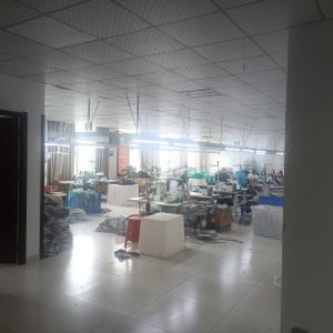 六安市政鑫服饰有限公司