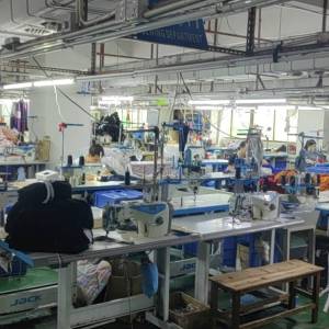 歌儿思服装有限公司