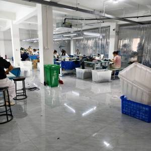 阜阳织业服饰有限公司