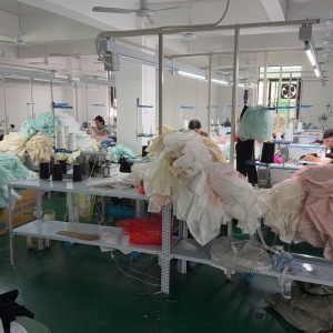 茂名市安素锦制衣厂