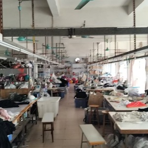 东莞市永襁制衣有限有限