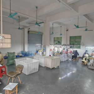 大朗欣呈服饰厂