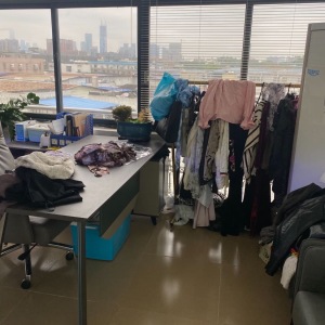 广州雨菲缇服饰