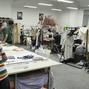 广州鬼才服装设计