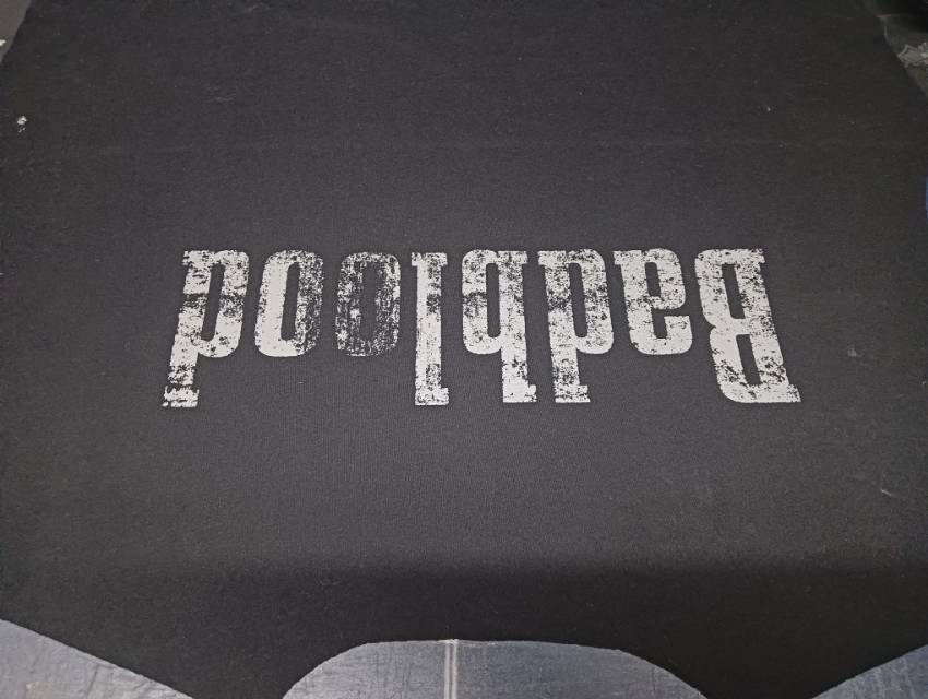 福龙服饰印花厂