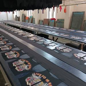 福龙服饰印花厂