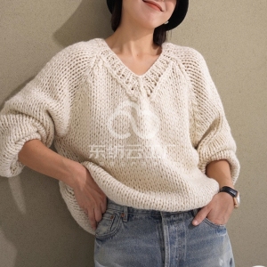 深圳南油货 找澄海女装粗针毛衣厂