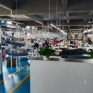 广水市兆恺服装有限公司