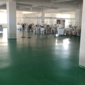 南昌汉鼎服装制造有限公司