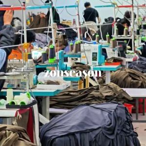 昌宇美衣服装厂